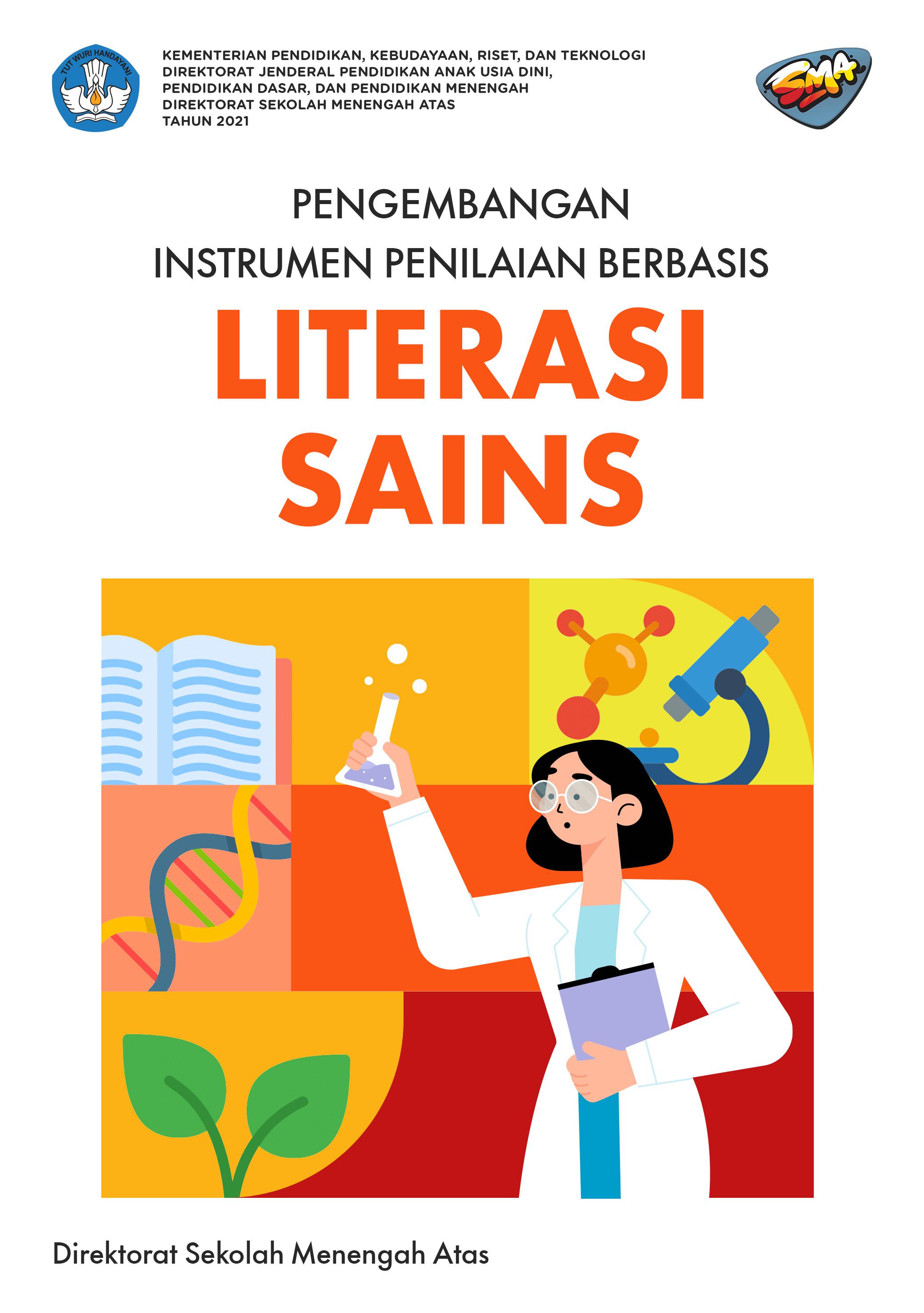 PENGEMBANGAN INSTRUMEN PENILAIAN BERBASIS LITERASI SAINS